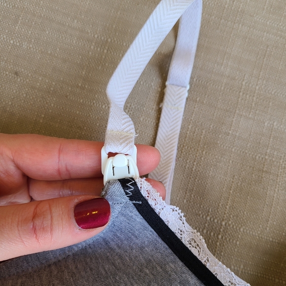 Motherhood Full Coverage MATERNITY/NURSING BRA - Picture 5 of 5